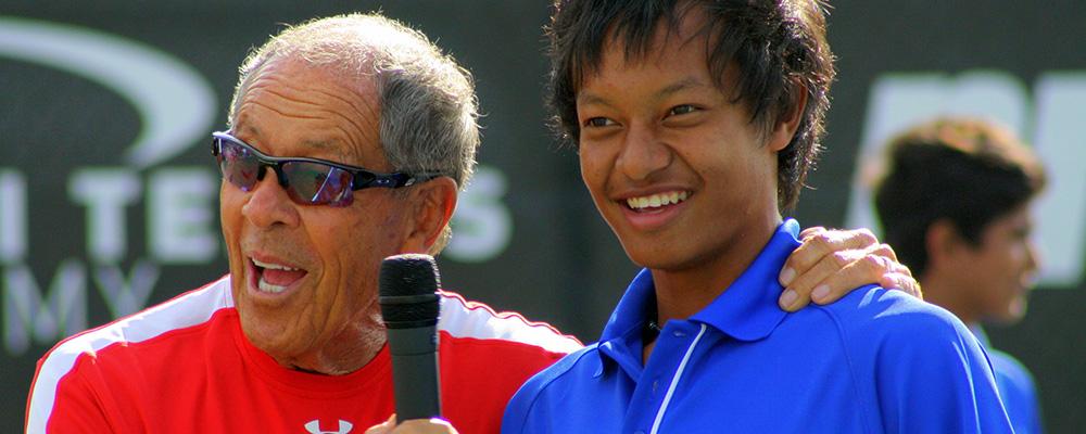 Nick Bollettieri
